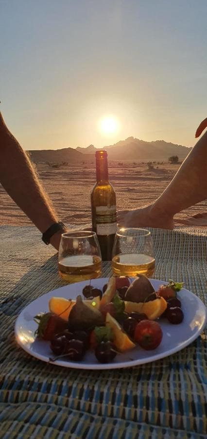 Rum Under The Stars Camp Wadi Rum Extérieur photo