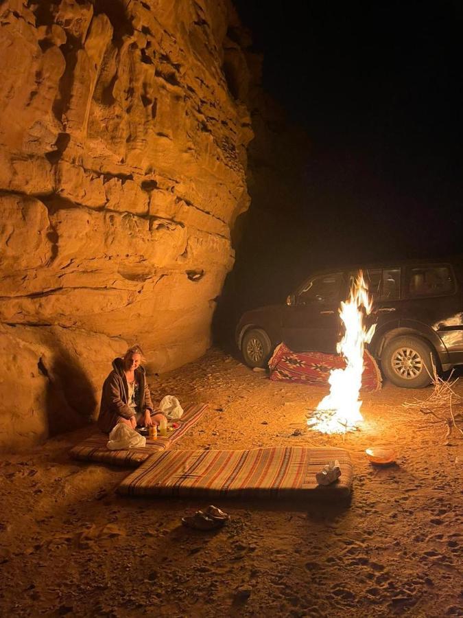 Rum Under The Stars Camp Wadi Rum Extérieur photo