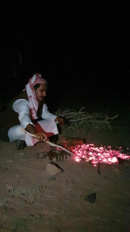 Rum Under The Stars Camp Wadi Rum Extérieur photo