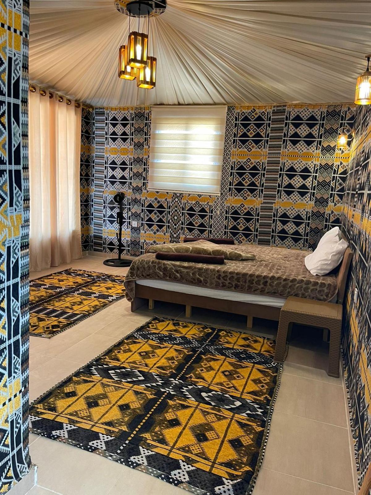 Rum Under The Stars Camp Wadi Rum Extérieur photo