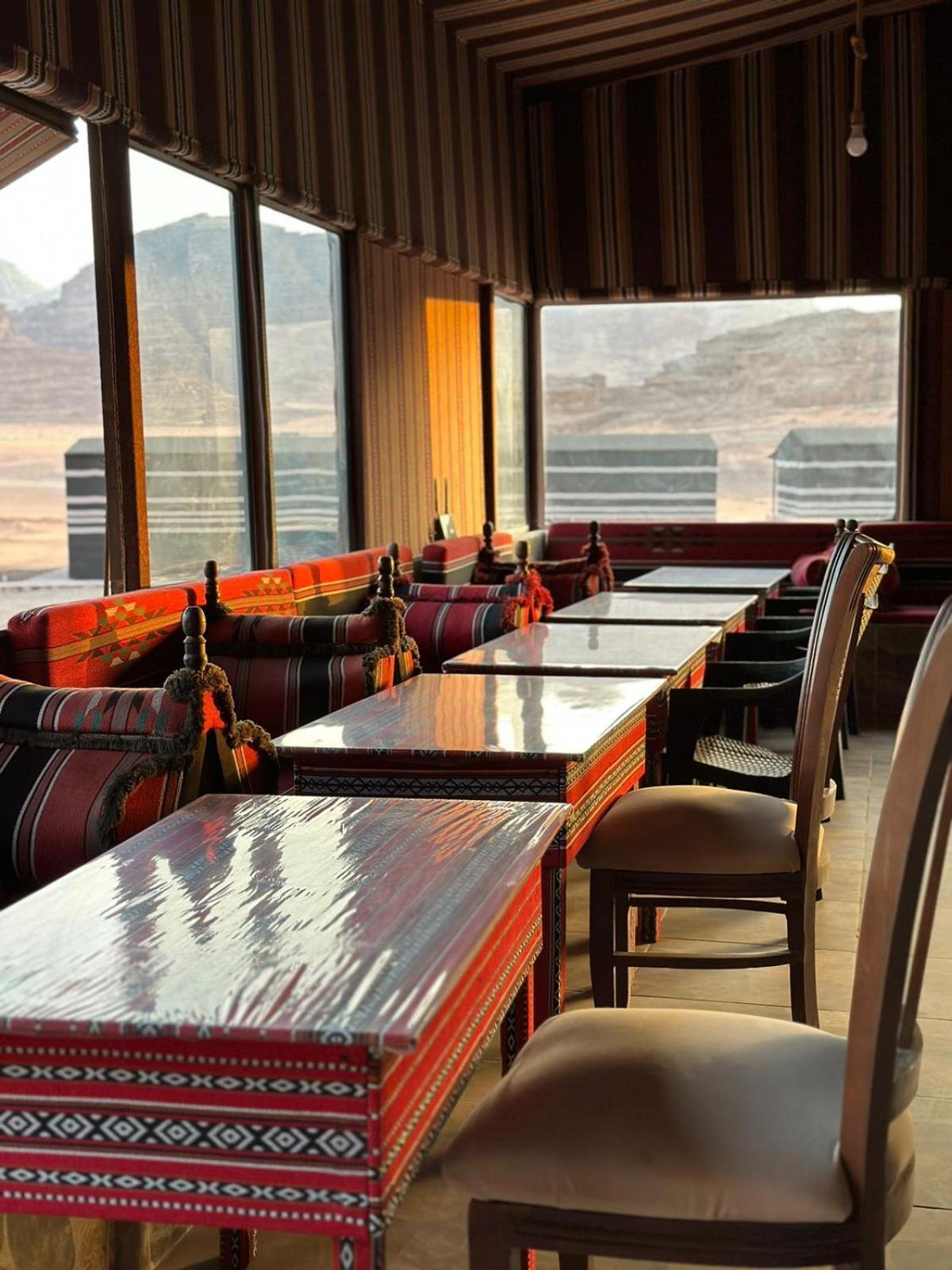 Rum Under The Stars Camp Wadi Rum Extérieur photo