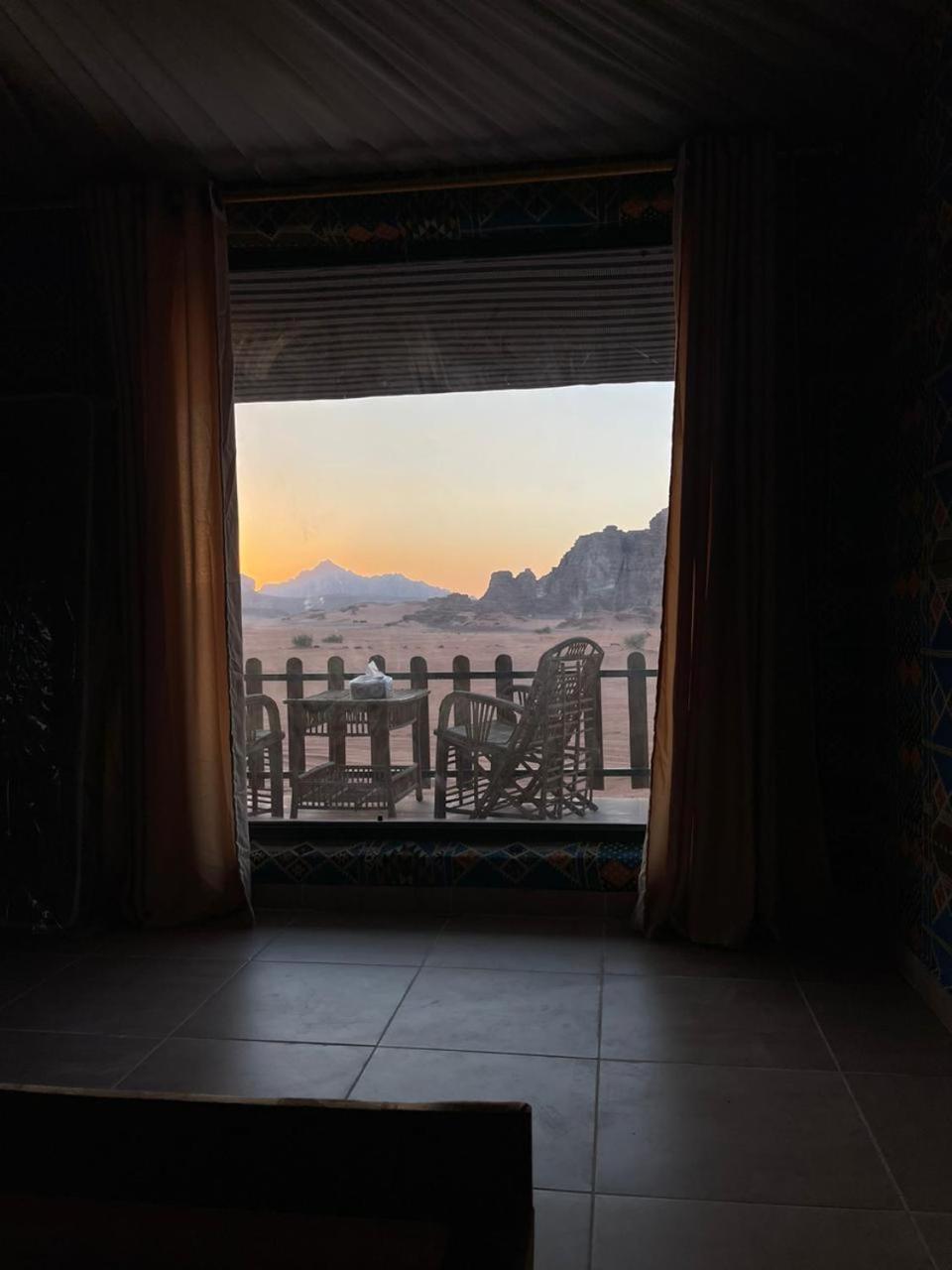 Rum Under The Stars Camp Wadi Rum Extérieur photo