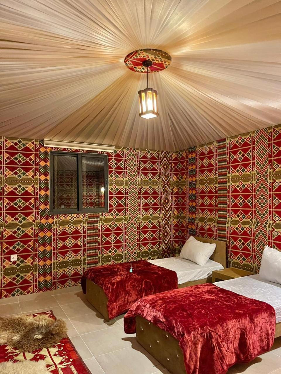 Rum Under The Stars Camp Wadi Rum Extérieur photo