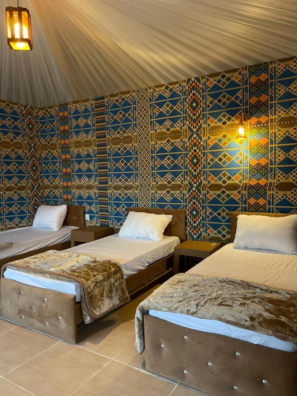 Rum Under The Stars Camp Wadi Rum Extérieur photo