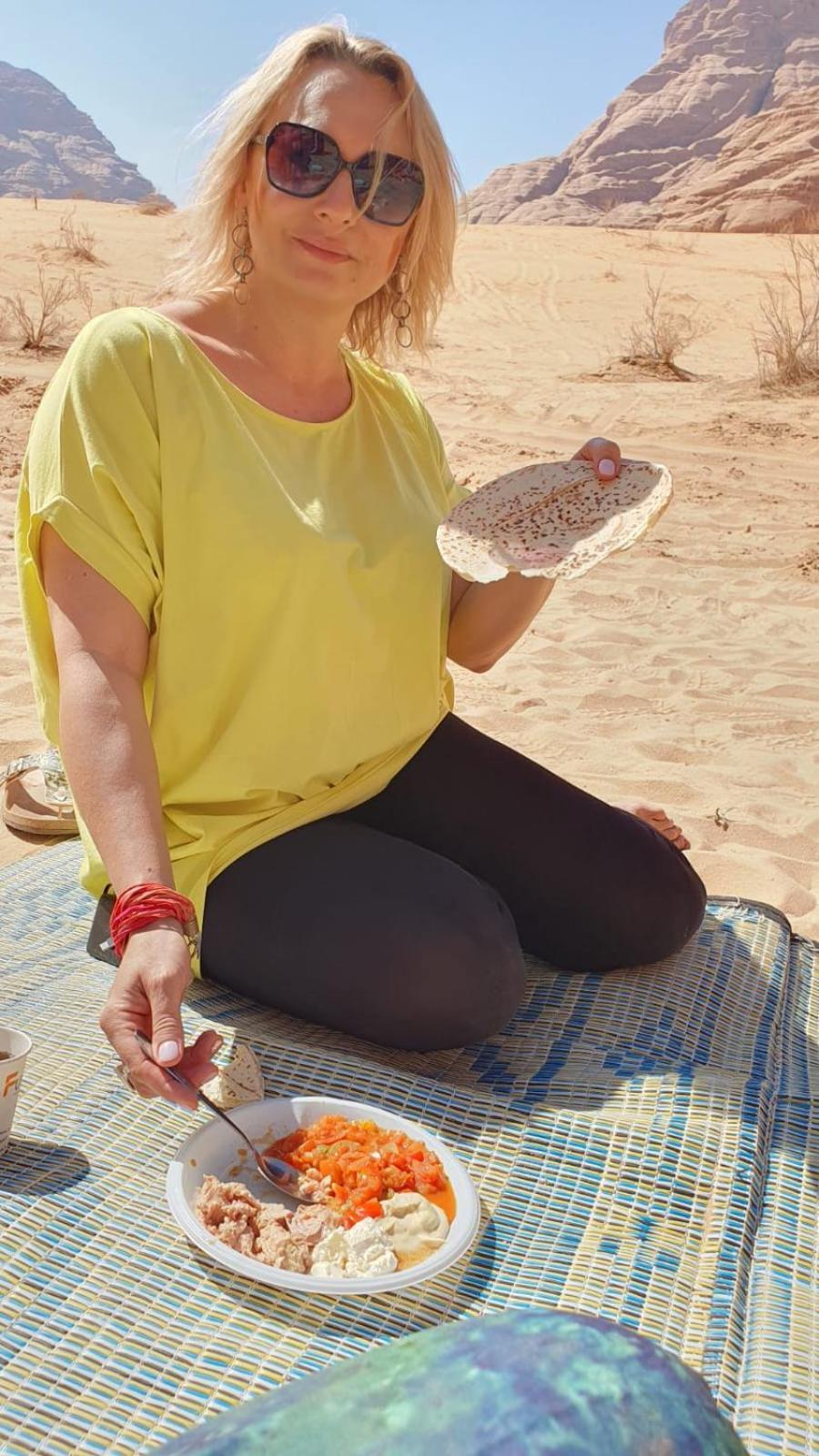 Rum Under The Stars Camp Wadi Rum Extérieur photo