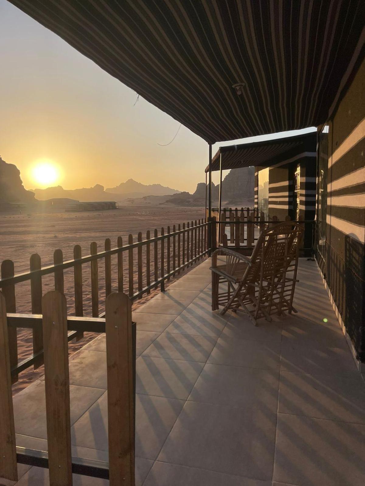 Rum Under The Stars Camp Wadi Rum Chambre photo