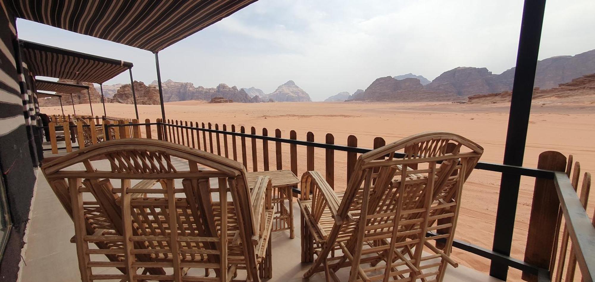 Rum Under The Stars Camp Wadi Rum Extérieur photo